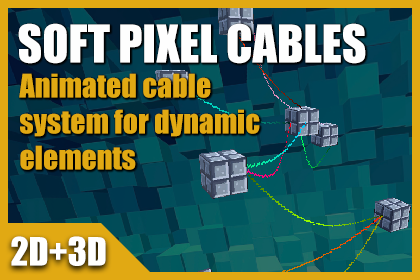 Soft Pixel Cables