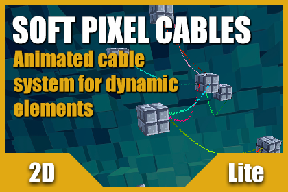 Soft Pixel Cables Lite