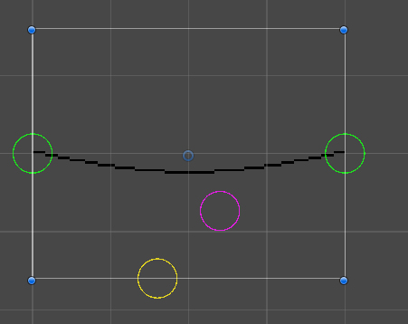 Elastic String Renderer Editing