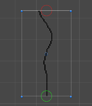 Tentacle Renderer Editing