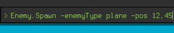 GameObject Parameters
